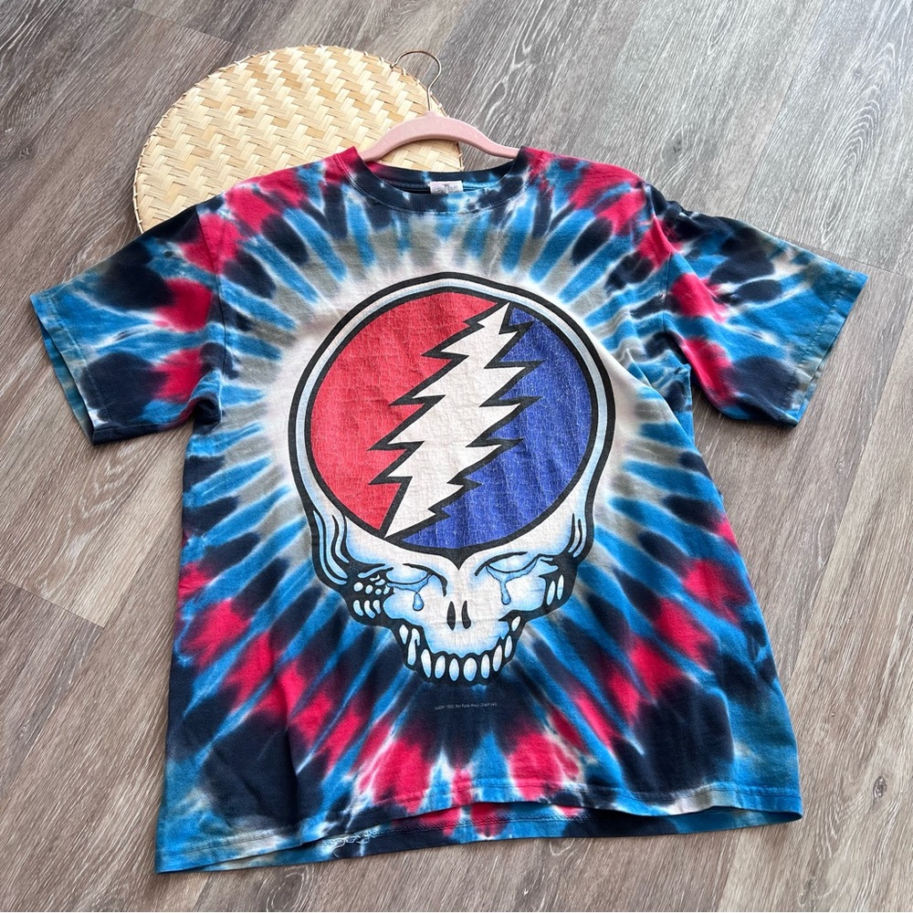 Vintage 1995 Fare Thee Well Grateful Dead